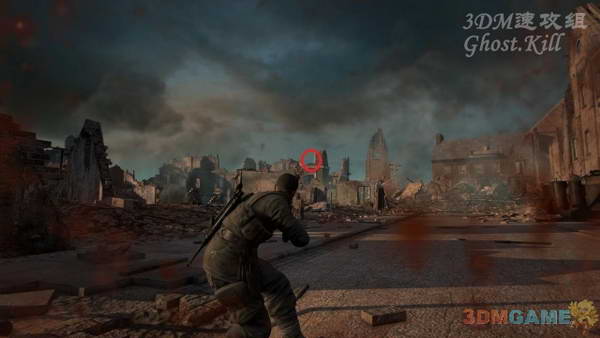 《狙击精英v2》图文攻略|Sniper Elite v2