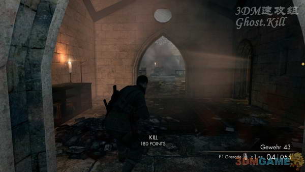 《狙击精英v2》图文攻略|Sniper Elite v2