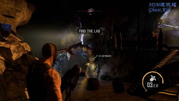 《红色派系：末日审判》图文视频攻略|Red Faction: Armageddon