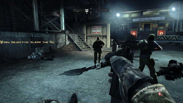 《国土防线》通关图文攻略|Homefront