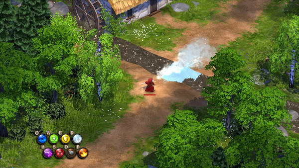 《魔法对抗》图文攻略|Magicka