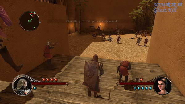 《第一圣殿骑士》图文视频攻略|The First Templar