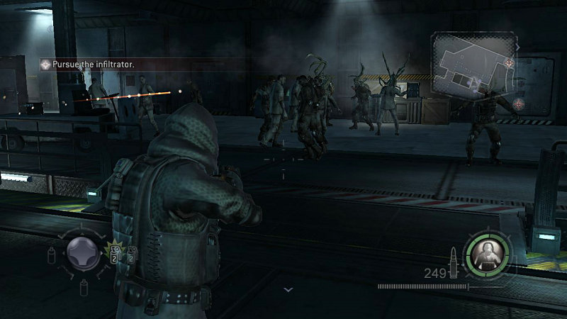 《生化危机：浣熊市行动》图文攻略|Resident Evil: Operation Raccoon City