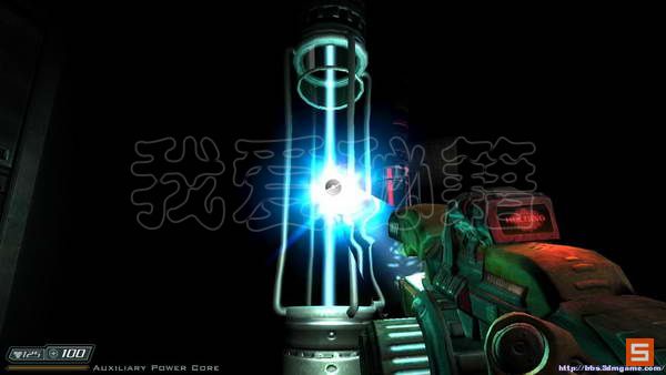 《毁灭战士3：BFG》图文全攻略|Doom 3 BFG Edition