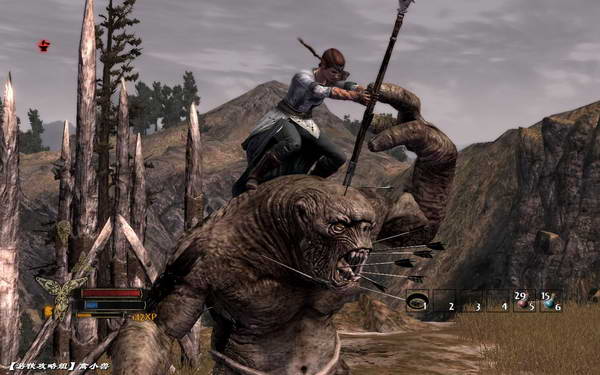 《指环王：北方战争》图文攻略|Lord of the Rings: War in the North,The