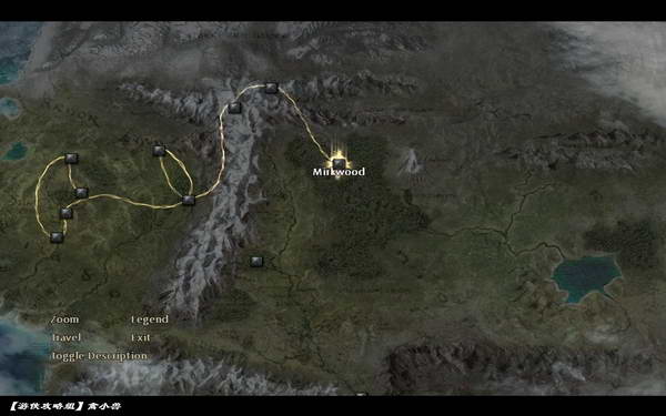 《指环王：北方战争》图文攻略|Lord of the Rings: War in the North,The