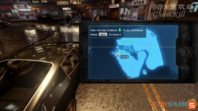 《热血无赖》图文视频攻略|Sleeping Dogs