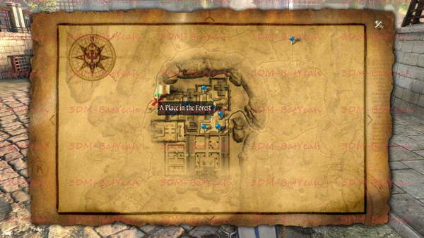 《两个世界2》图文攻略|Two Worlds 2