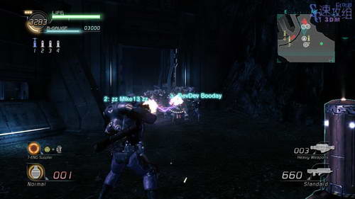 《失落的星球2》图文攻略|Lost Planet 2