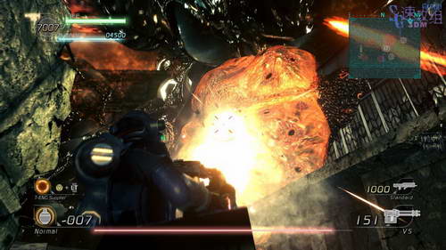 《失落的星球2》图文攻略|Lost Planet 2