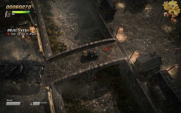 《变节行动》图文攻略|Renegade Ops