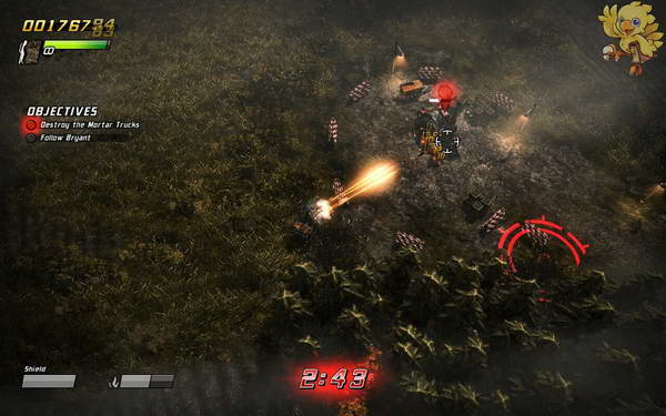 《变节行动》图文攻略|Renegade Ops