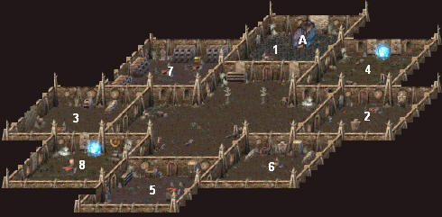 《超越神界》图文攻略|Beyond Divinity