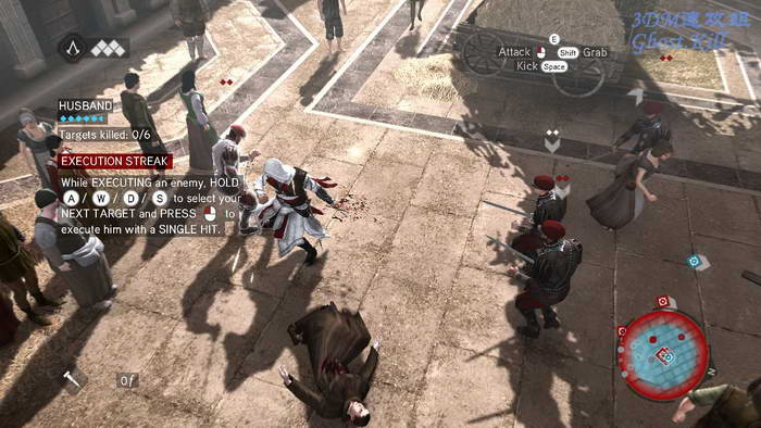 《刺客信条：兄弟会》视频图文攻略|Assassins Creed:Brotherhood