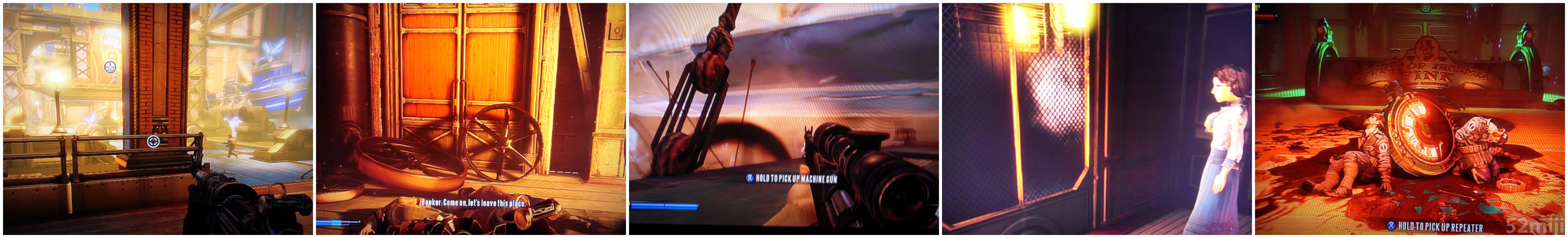 《生化奇兵：无限》图文攻略|BioShock Infinite