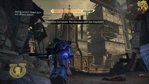 《战锤40K：星际战士》图文攻略|Warhammer 40000:Space Marine