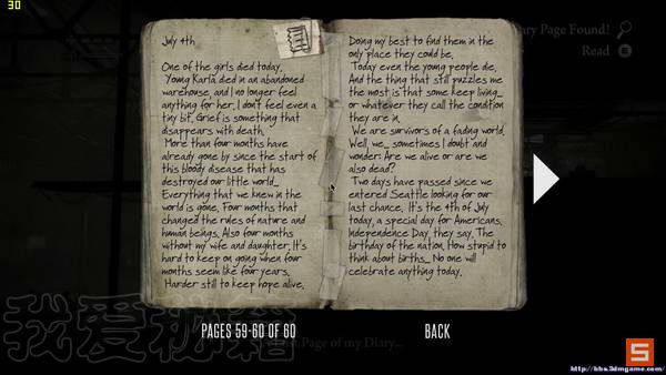 《死光》一周目流程攻略|Deadlight