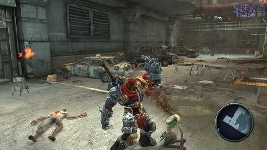 《暗黑血统：战神之怒》图文流程攻略|Darksiders: Wrath of War