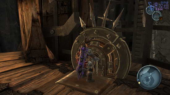 《暗黑血统：战神之怒》图文流程攻略|Darksiders: Wrath of War