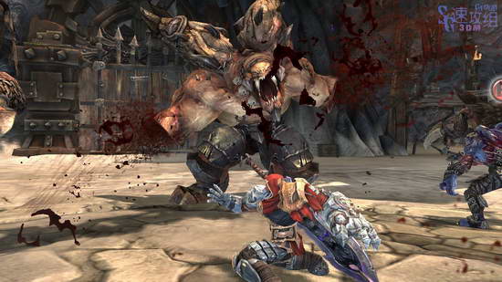 《暗黑血统：战神之怒》图文流程攻略|Darksiders: Wrath of War