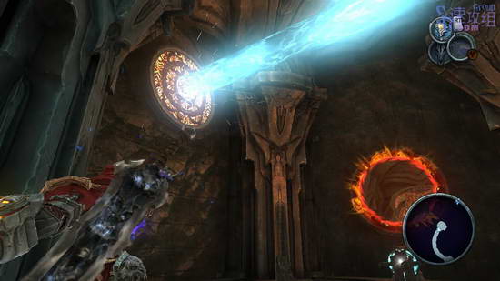 《暗黑血统：战神之怒》图文流程攻略|Darksiders: Wrath of War