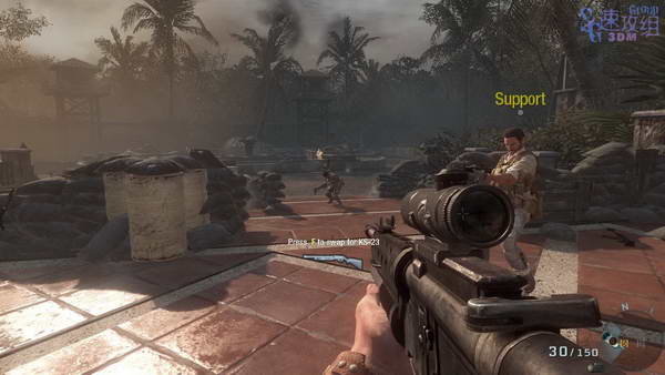 《使命召唤7：黑色行动》图文 + 视频攻略|Call of Duty: Black Ops