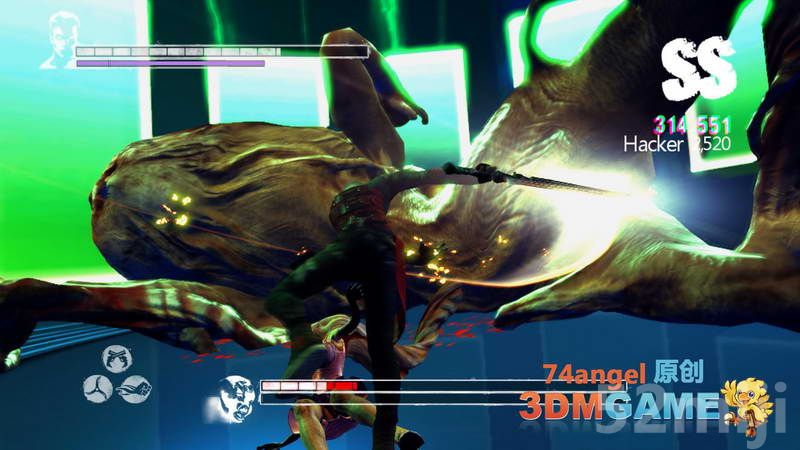 《鬼泣5》主线任务攻略|DmC: Devil May Cry