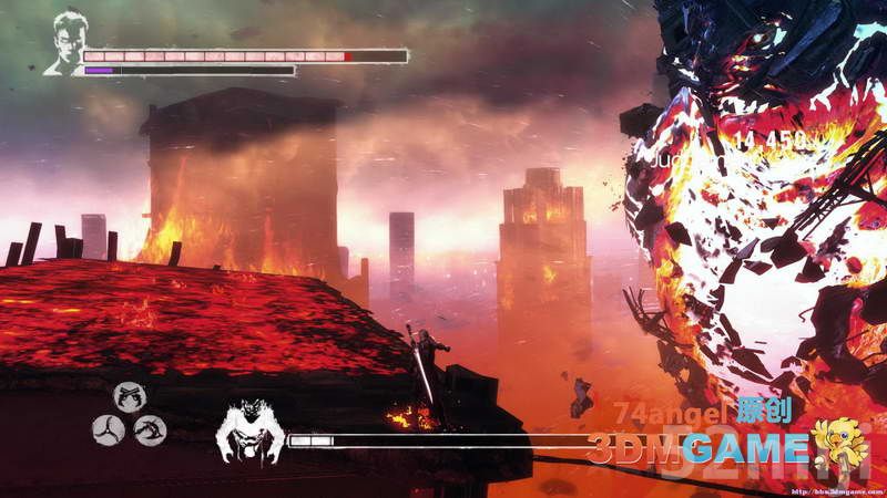 《鬼泣5》主线任务攻略|DmC: Devil May Cry