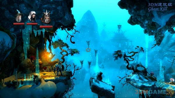 《三位一体2》图文视频攻略|Trine 2