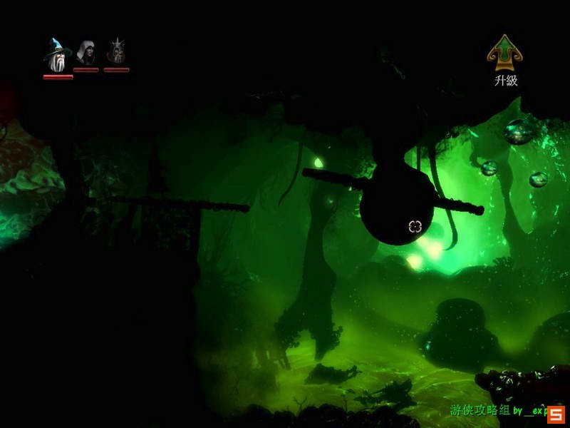 《三位一体2：哥布林的威胁》图文攻略|Trine 2: Goblin Menace