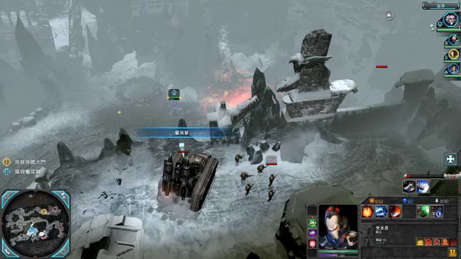 《战锤40K：战争黎明2-惩罚》图文攻略|Warhammer 40000: Dawn of War II - Retribution