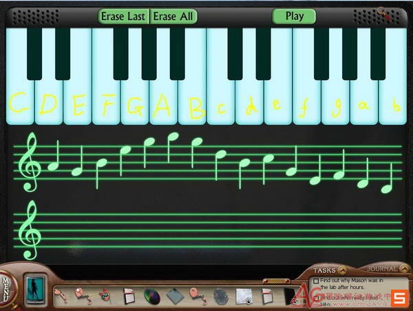 《南茜朱儿：致命仪器》图文攻略|Nancy Drew: The Deadly Device