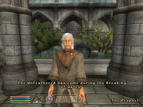 《上古卷轴4：湮灭-九骑士》图文全攻略|The Elder Scrolls IV Oblivion Knights of The Nine