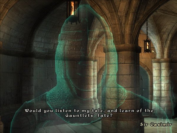 《上古卷轴4：湮灭-九骑士》图文全攻略|The Elder Scrolls IV Oblivion Knights of The Nine