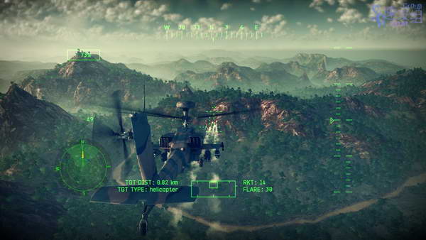 《阿帕奇：空中突击》图文视频攻略|Apache: Air Assault