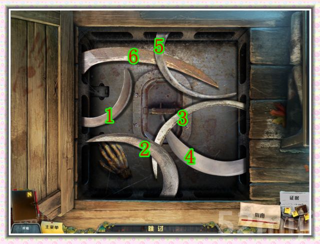 《谜之枫叶溪的幽灵》图文攻略|Enigmatis: The Ghosts of Maple Creek