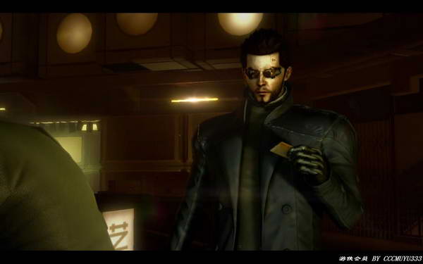 《杀出重围3：人类革命》图文攻略|Deus Ex: Human Revolution