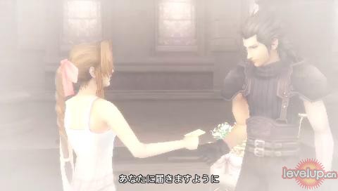 《最终幻想7：核心危机》攻略版本2|Crisis Core: Final Fantasy VII