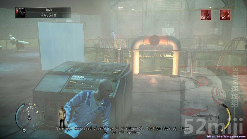 Xbox360《杀手5：赦免》一周目图文攻略|Hitman: Absolution