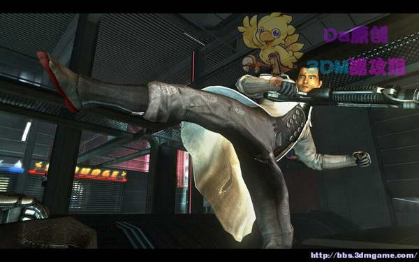 《暴力辛迪加》图文视频攻略|Syndicate