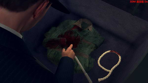 《黑色洛城》图文攻略|L.A. Noire