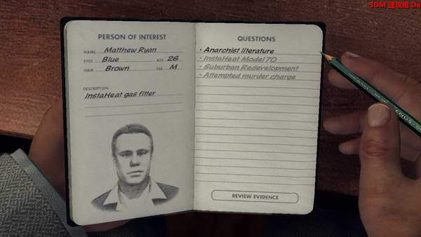 《黑色洛城》图文攻略|L.A. Noire