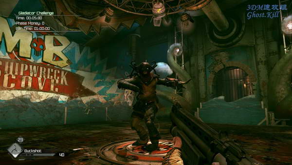 《狂怒》图文流程攻略|RAGE