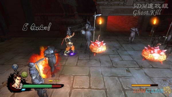 《风卷残云》图文视频攻略|Kung Fu Strike: The Warriors Rise