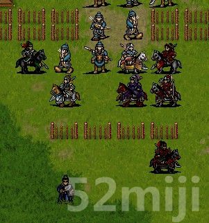 《姜维传》困难单独图文攻略(41关)