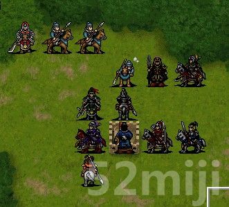 《姜维传》困难单独图文攻略(41关)