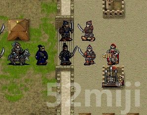 《姜维传》困难单独图文攻略(41关)