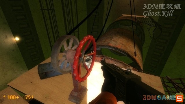 《黑山：起源》图文攻略|Black Mesa Source