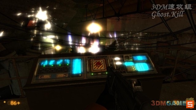 《黑山：起源》图文攻略|Black Mesa Source