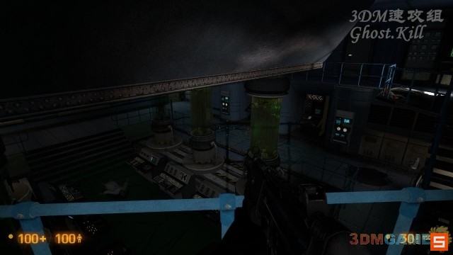 《黑山：起源》图文攻略|Black Mesa Source